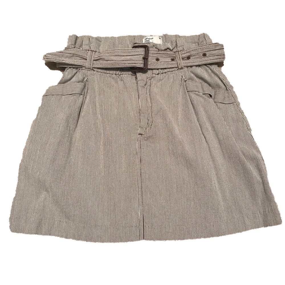 American Eagle Stripe Skirt